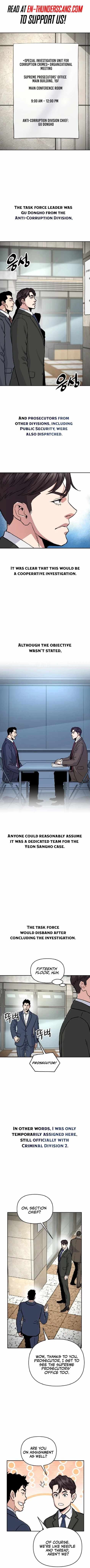 Overpower Your Enemies by the Law Chapter 41 2